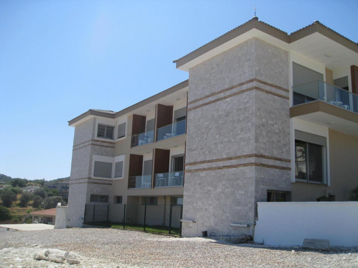 Boyalik Demirel Residence & Hotel Çeşme Exterior photo