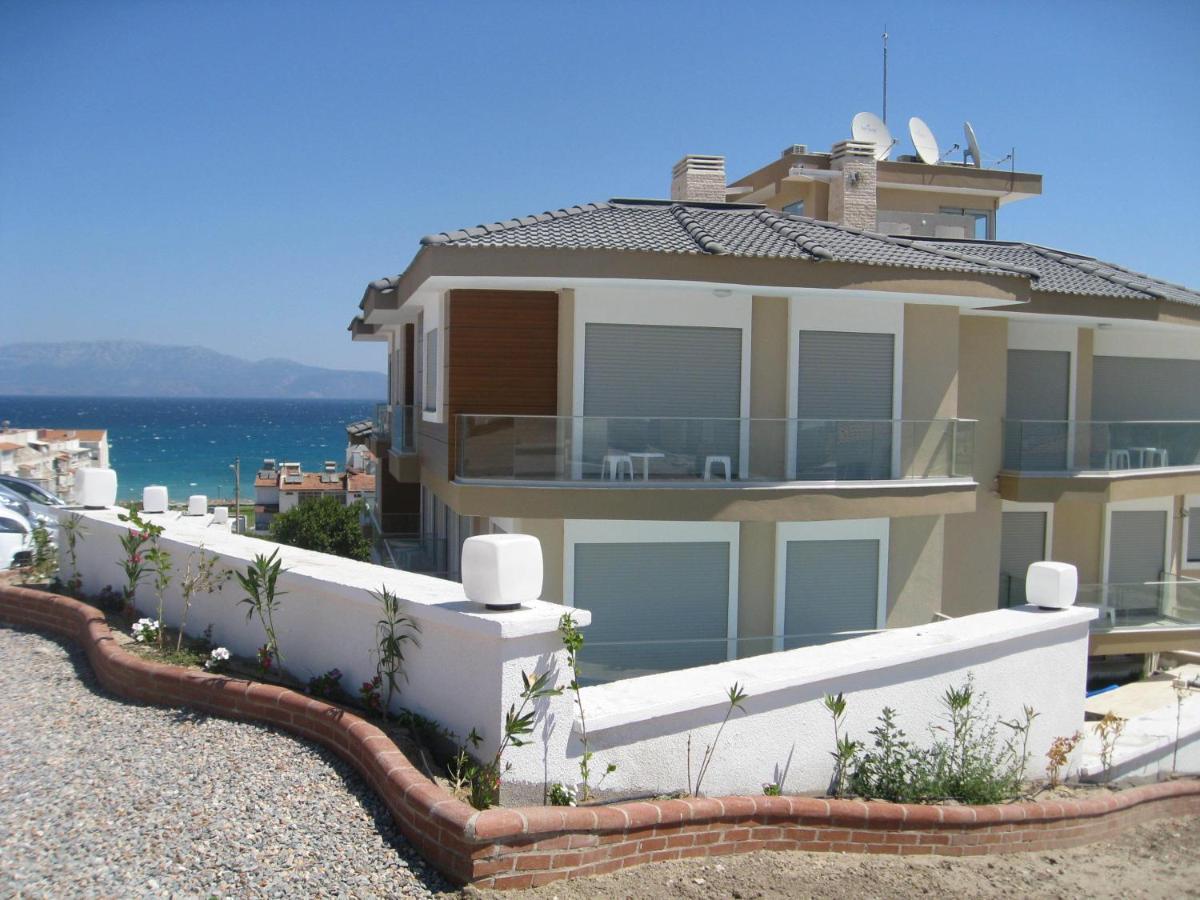 Boyalik Demirel Residence & Hotel Çeşme Exterior photo