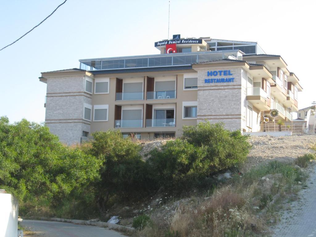 Boyalik Demirel Residence & Hotel Çeşme Exterior photo