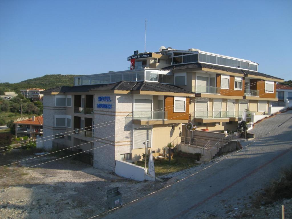 Boyalik Demirel Residence & Hotel Çeşme Exterior photo