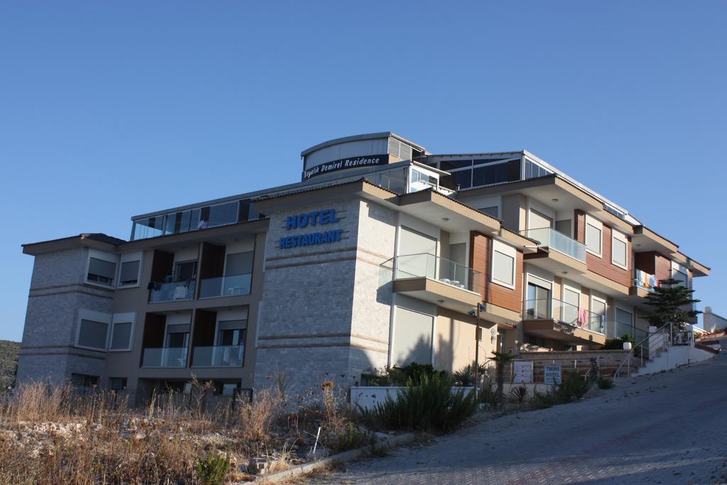 Boyalik Demirel Residence & Hotel Çeşme Exterior photo