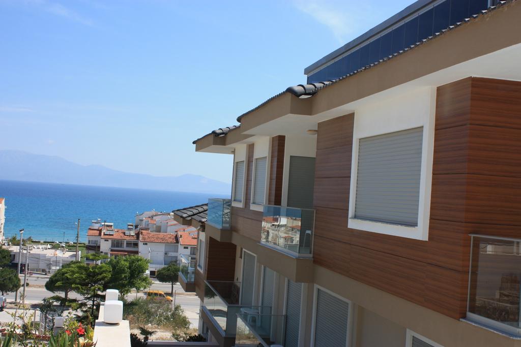 Boyalik Demirel Residence & Hotel Çeşme Exterior photo